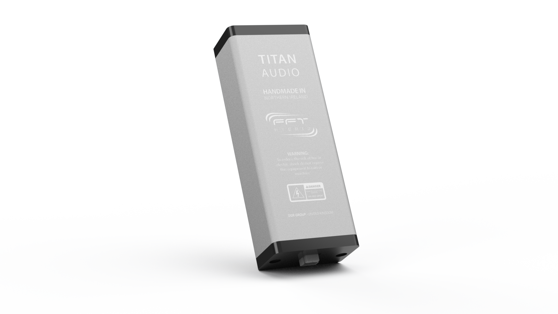 ForceField Technology Titan Audio